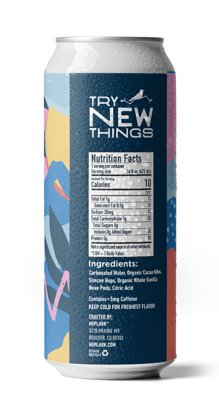 Cacao Vanilla - 12 Pack