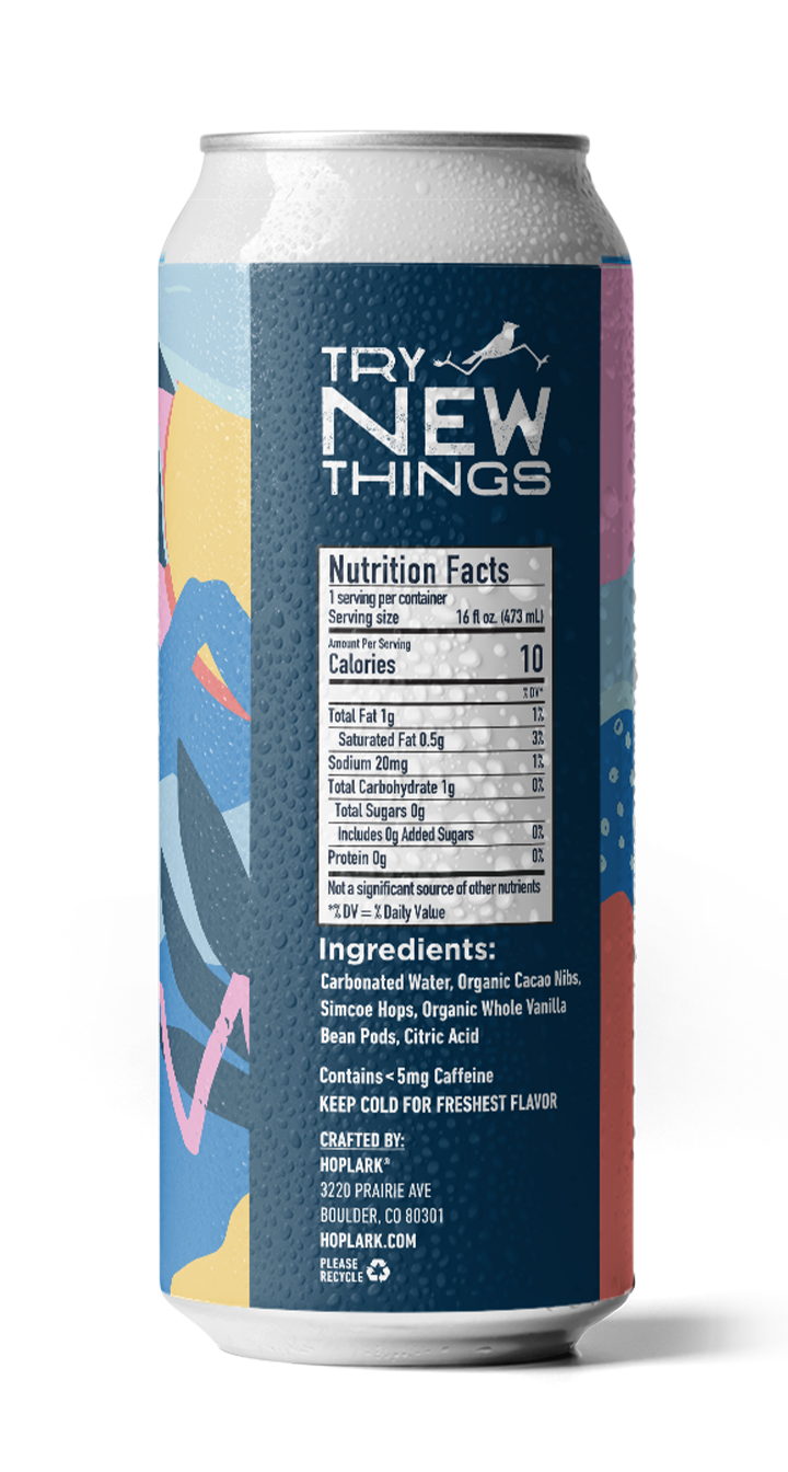 Cacao Vanilla - 12 Pack