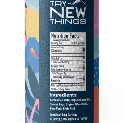 Load image into Gallery viewer, Cacao Vanilla - 12 Pack
