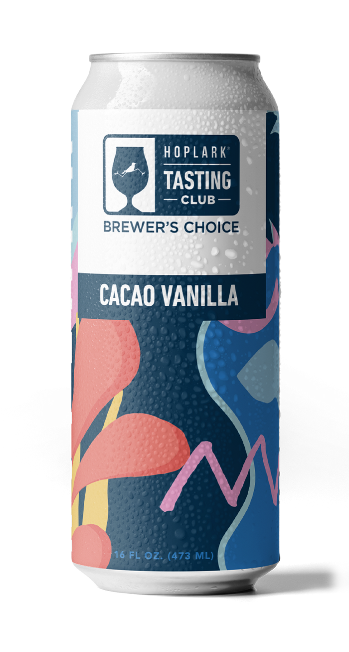 Cacao Vanilla - 12 Pack