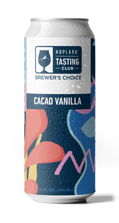 Cacao Vanilla - 12 Pack