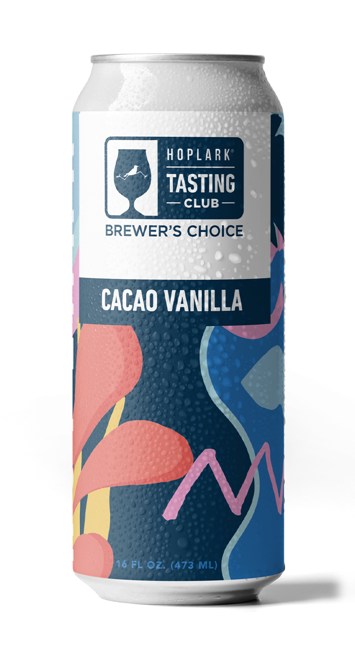 Cacao Vanilla - 12 Pack