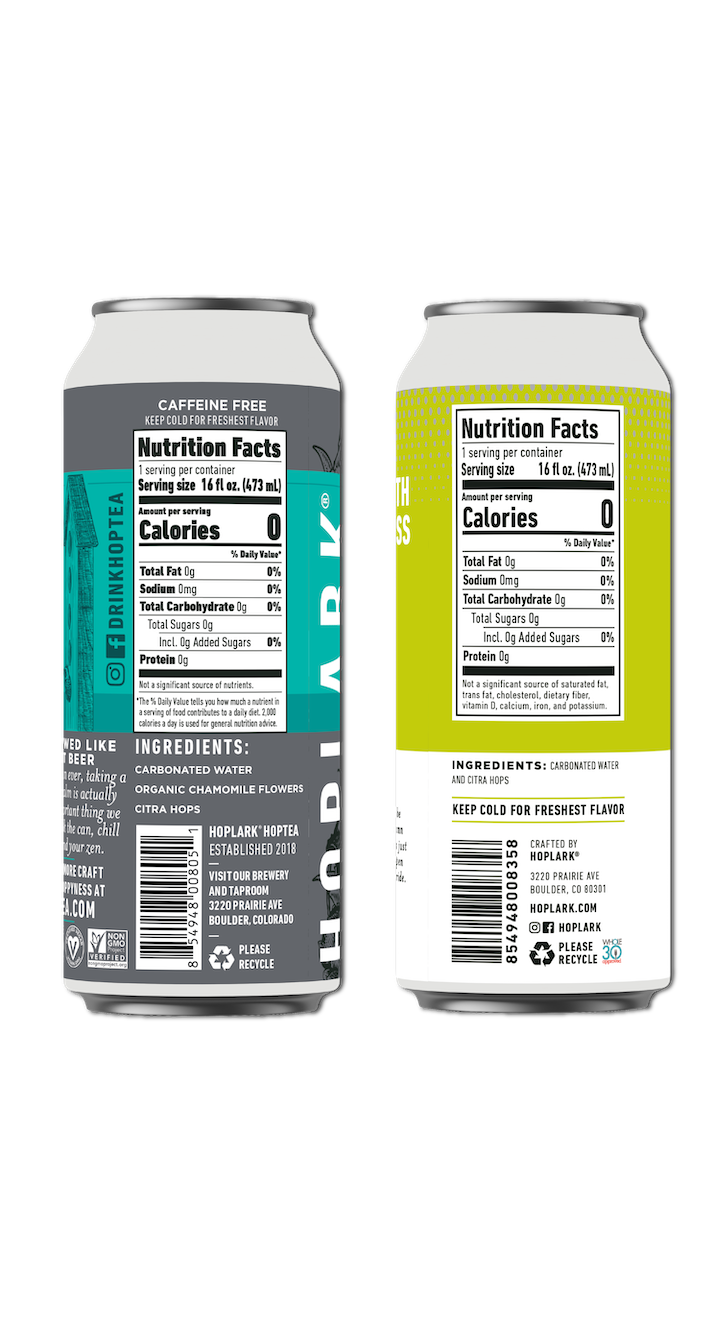 The Citra Two Case Bundle (Caffeine Free)