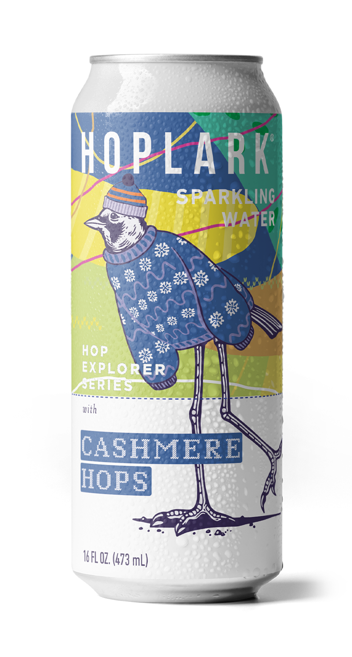 Cashmere Hops - 12 Pack