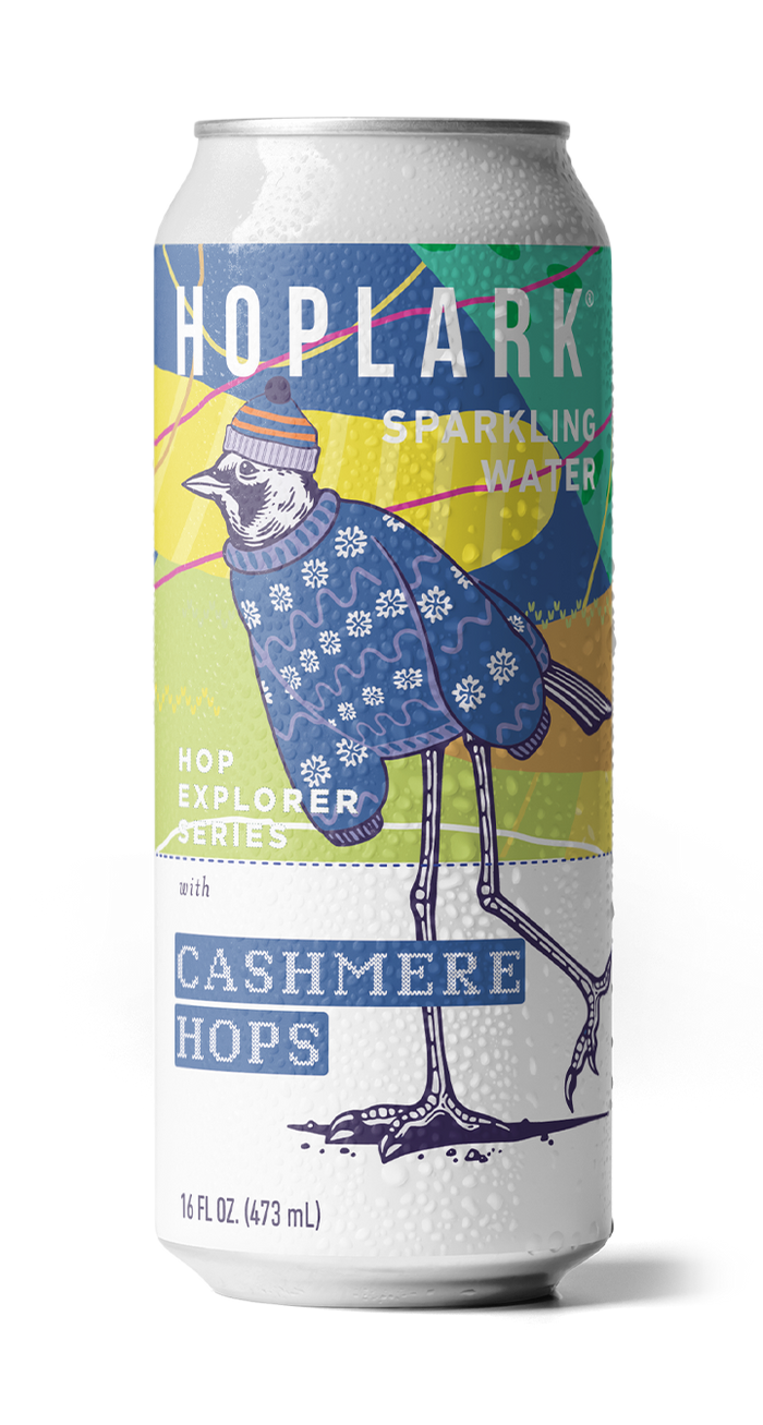 Cashmere Hops - 12 Pack
