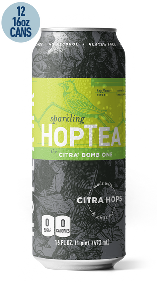 0.0 Citra® - 12 Ounce - 18 Pack – Hoplark