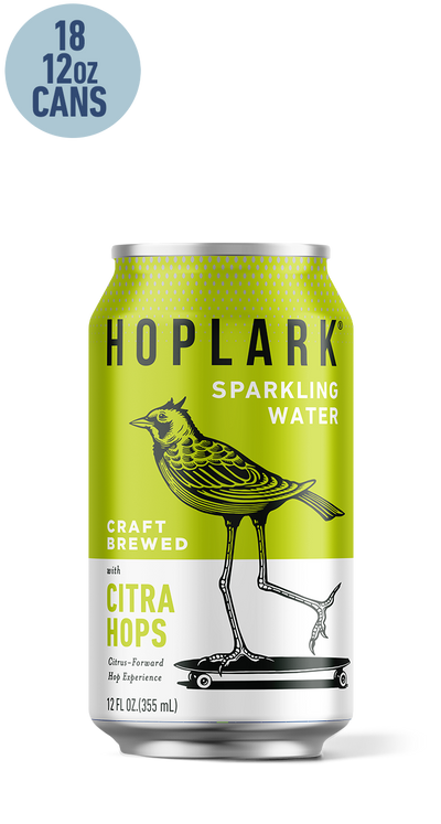 Hoplark Water - Citra - 18 pack