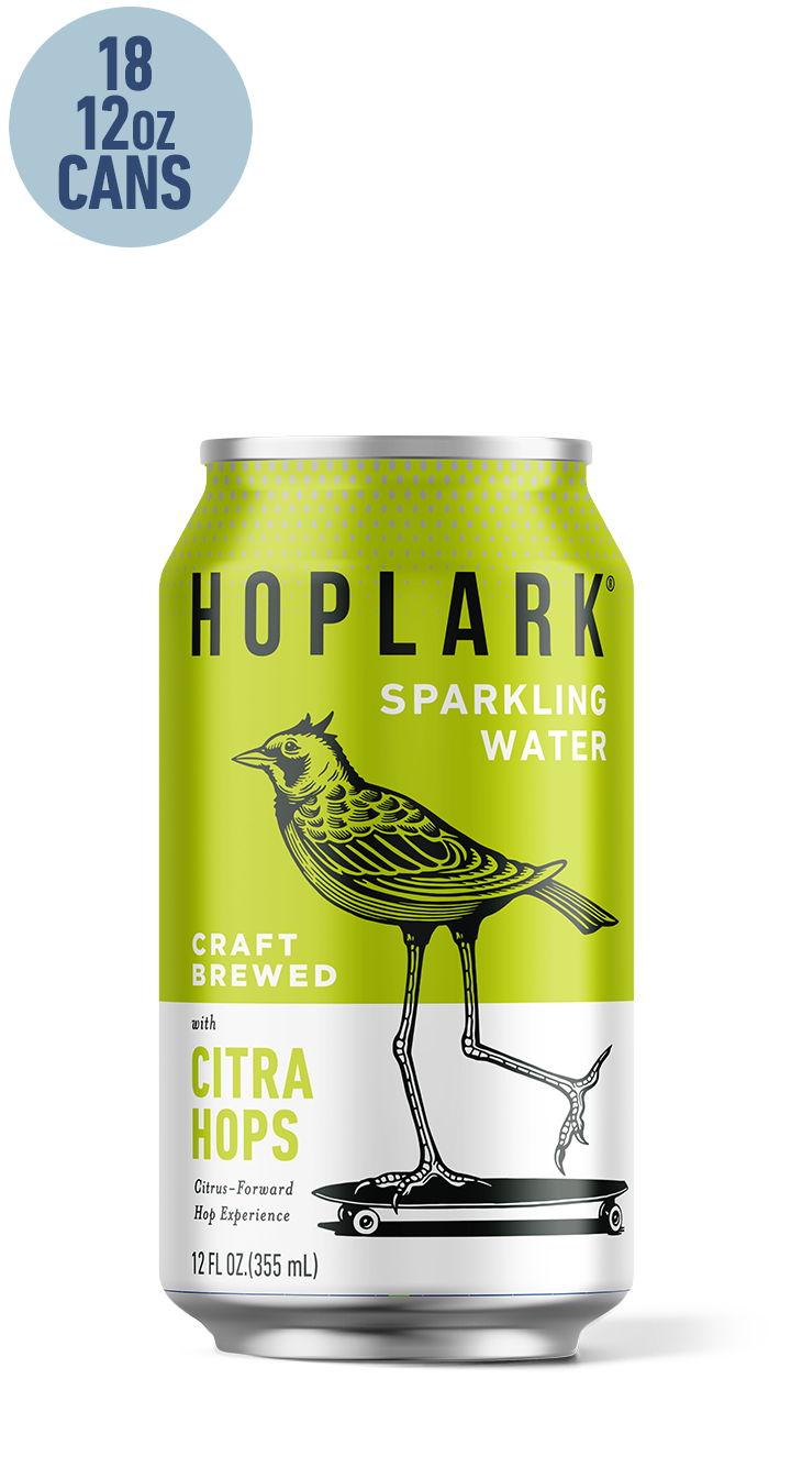 Hoplark Water - Citra - 18 pack