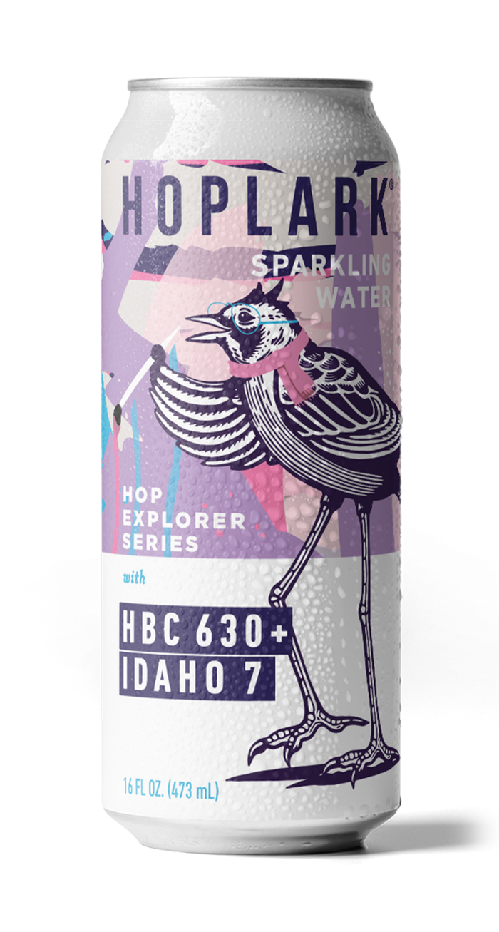 HBC 630 + Idaho 7 Hops - 12 Pack