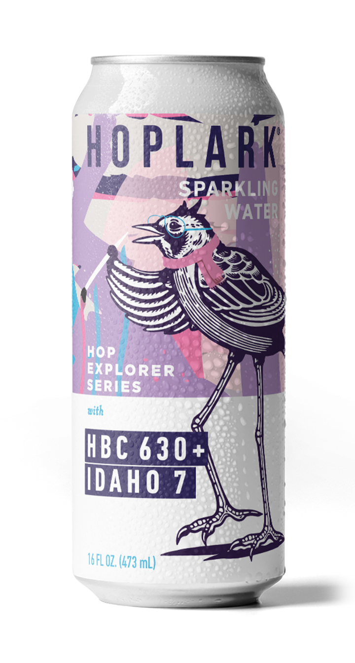 HBC 630 + Idaho 7 Hops - 12 Pack