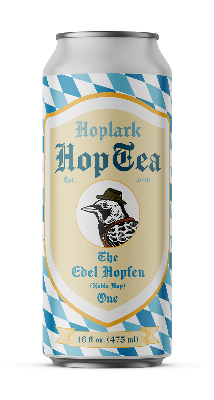 The Edel Hopfen One - 12 pack