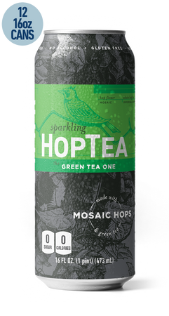 The Green Tea One 12 Pack