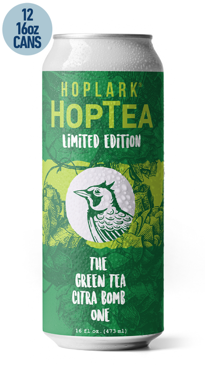 The Green Tea Citra Bomb One
