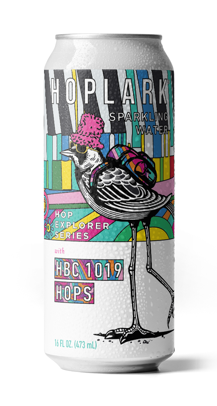 HBC 1019 Hops - 12 Pack