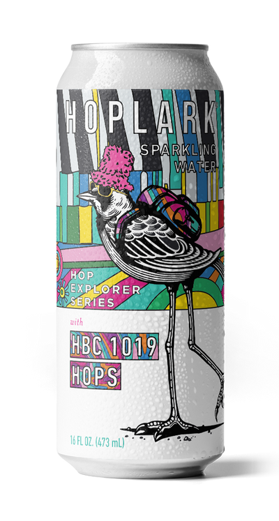 HBC 1019 Hops - 12 Pack