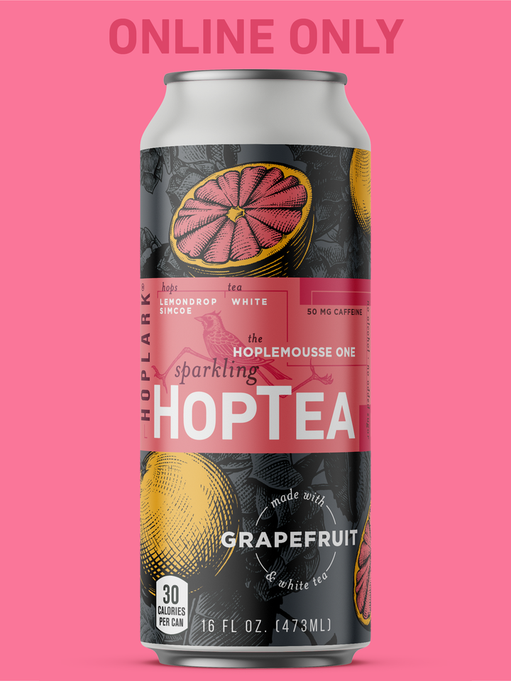 Hop Tea Find Hop Teas, Hop Water and Limited Edition Brews – Hoplark