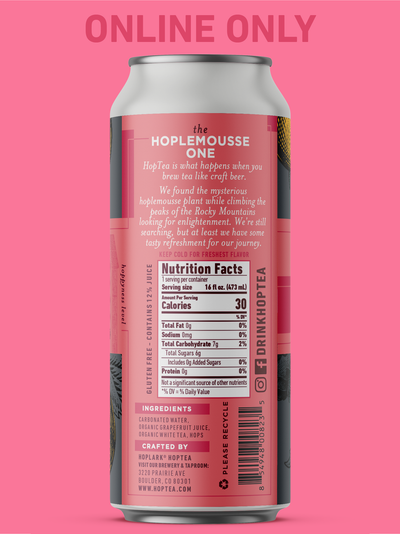 The Hoplemousse One - 12 Pack