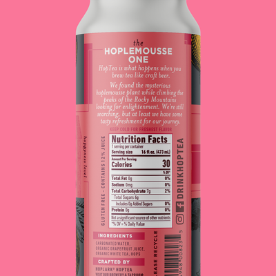 Load image into Gallery viewer, The Hoplemousse One - 12 Pack
