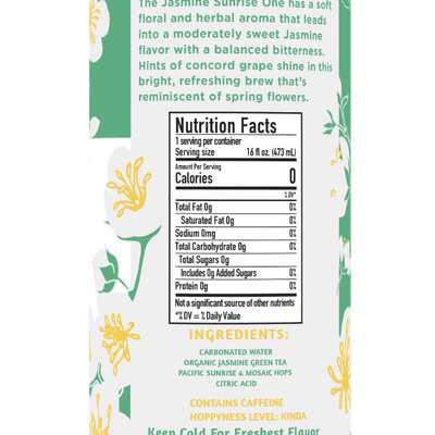 Load image into Gallery viewer, The Jasmine Sunrise One - 12 Pack
