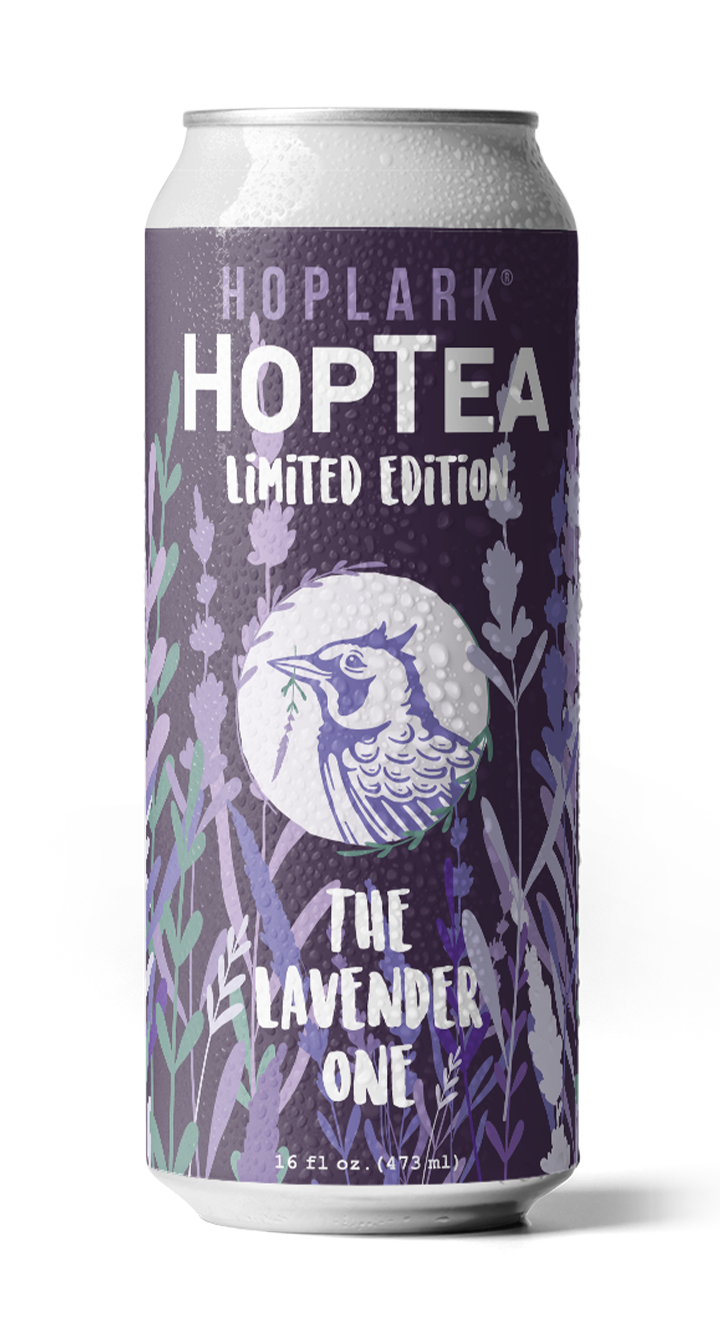The Lavender One - 12 Pack