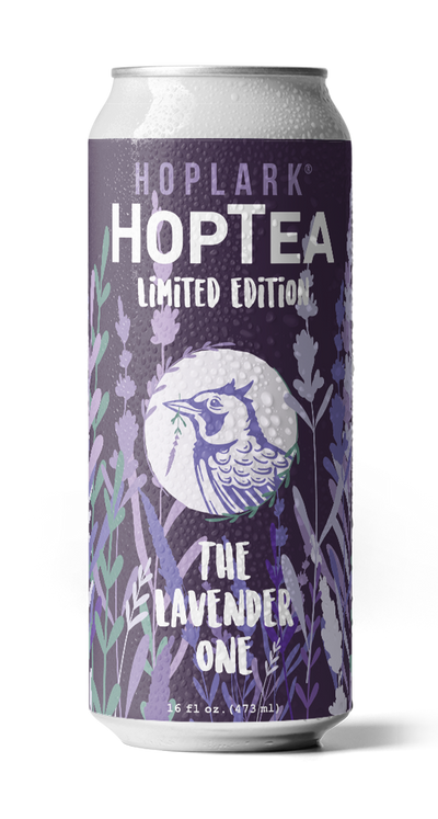The Lavender One - 12 Pack
