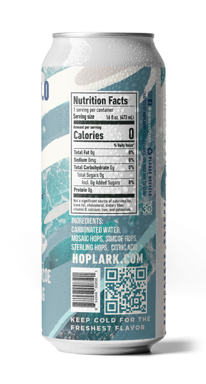 Hoplark x<br> Outer Range Collaboration - 12 Pack