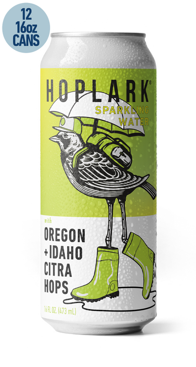 Oregon + Idaho Citra Hops