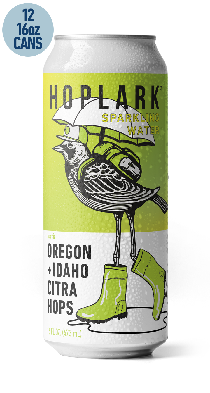Oregon + Idaho Citra Hops