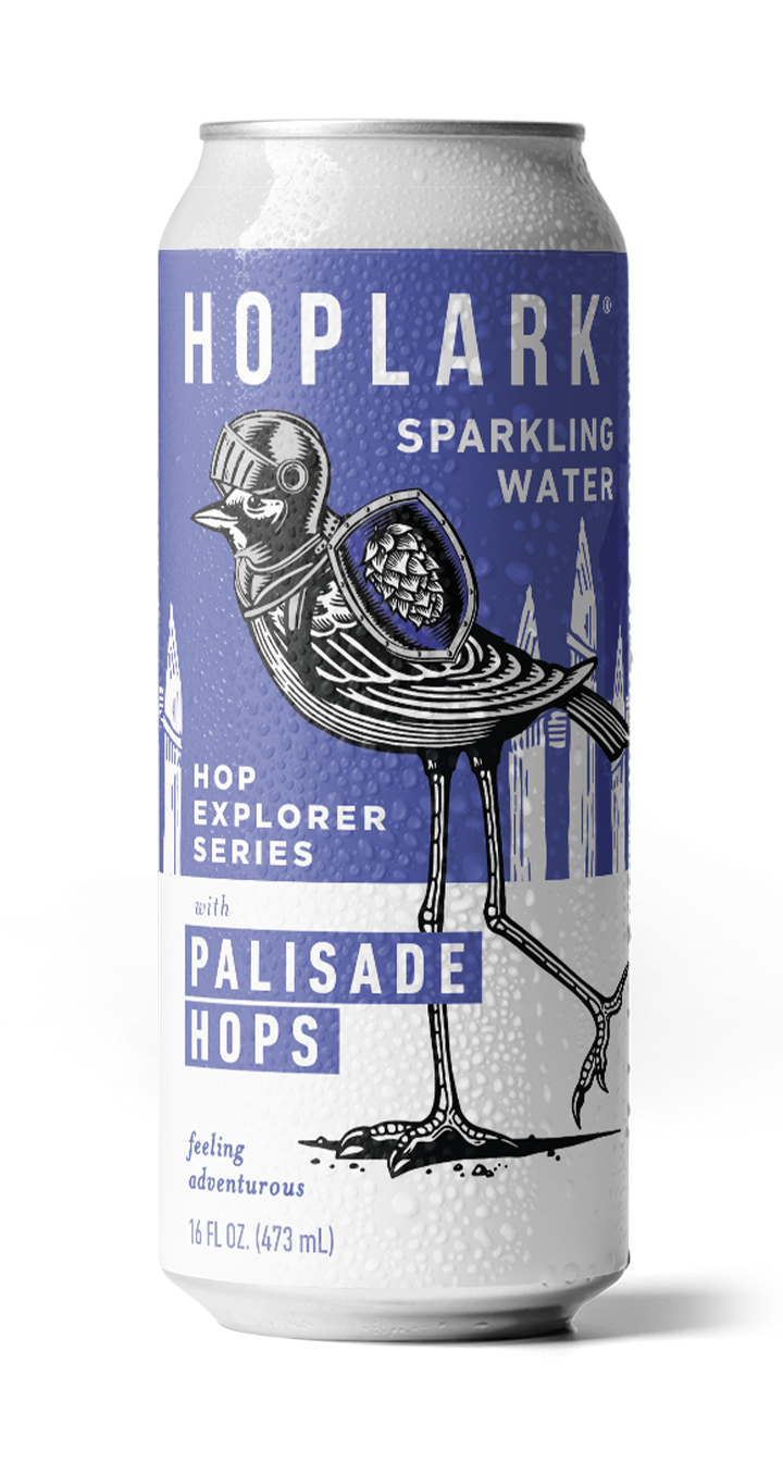 Palisade Hops - 12 Pack