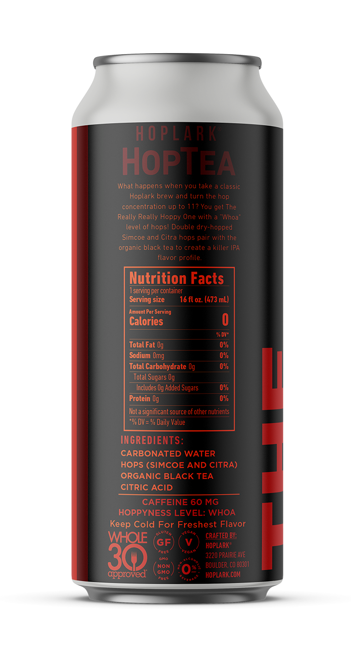 The Really Really Hoppy One - September - Limited Release - 12 pack