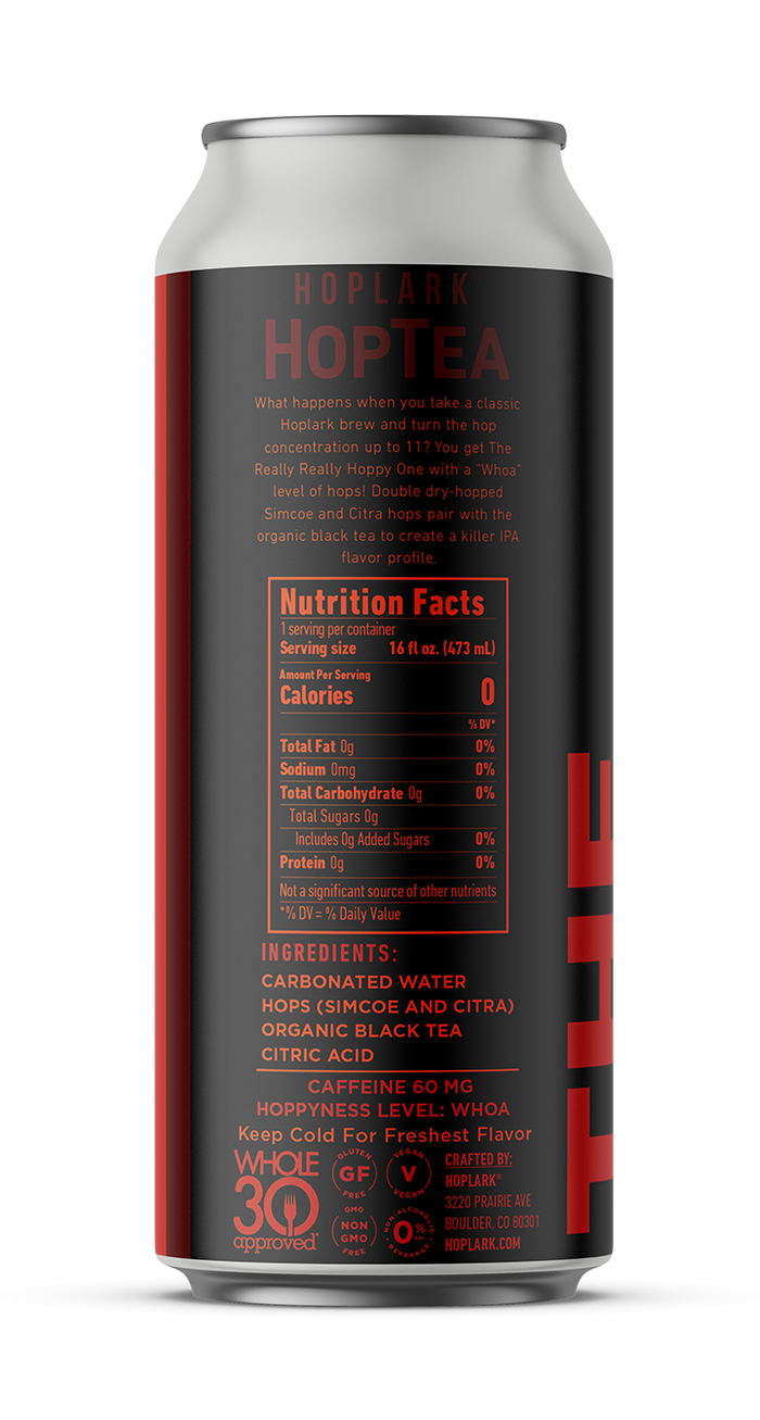 The Really Really Hoppy One - September - Limited Release - 12 pack