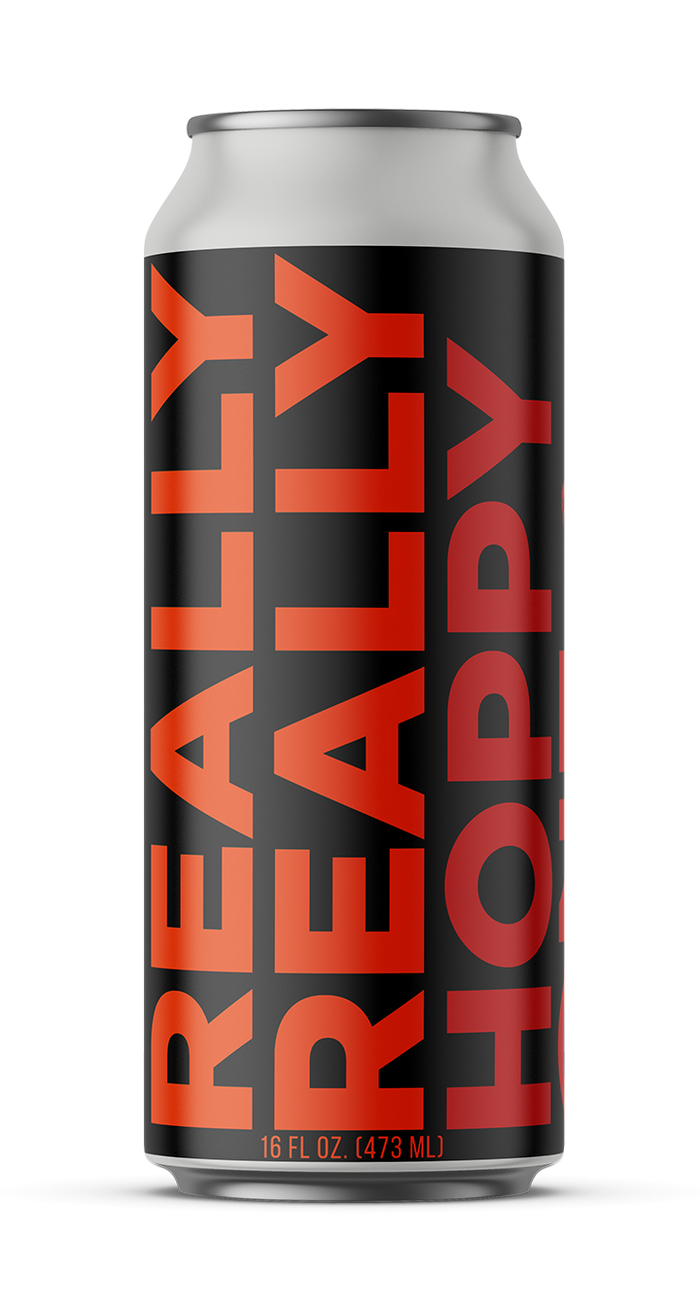 The Really Really Hoppy One - September - Limited Release - 12 pack