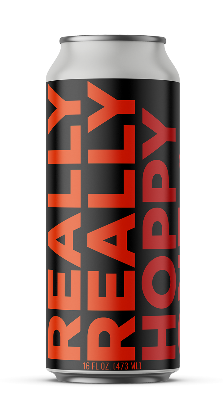 The Really Really Hoppy One - September - Limited Release - 12 pack