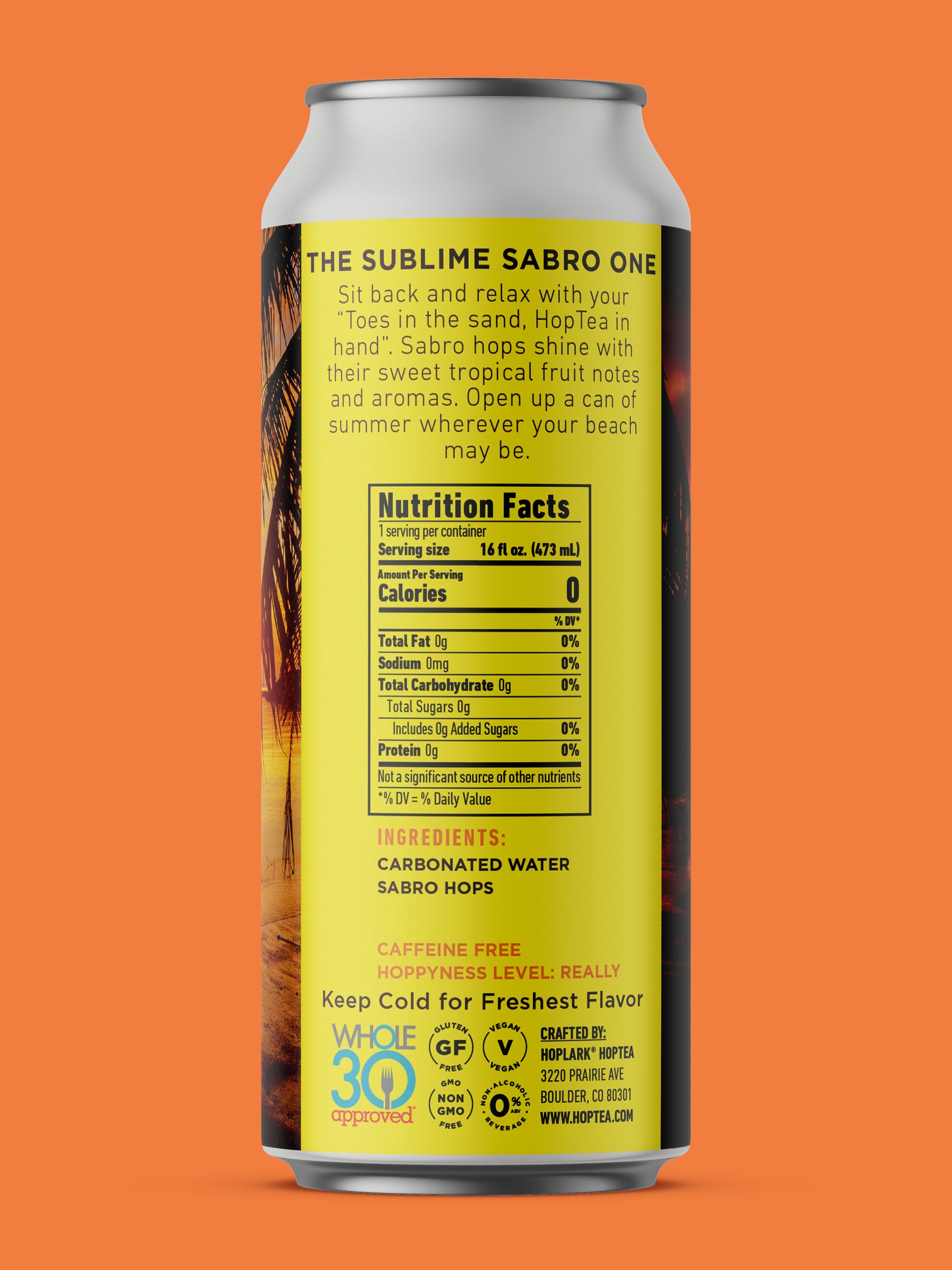The Sublime Sabro One - 12 Pack -  Member 10% Discount
