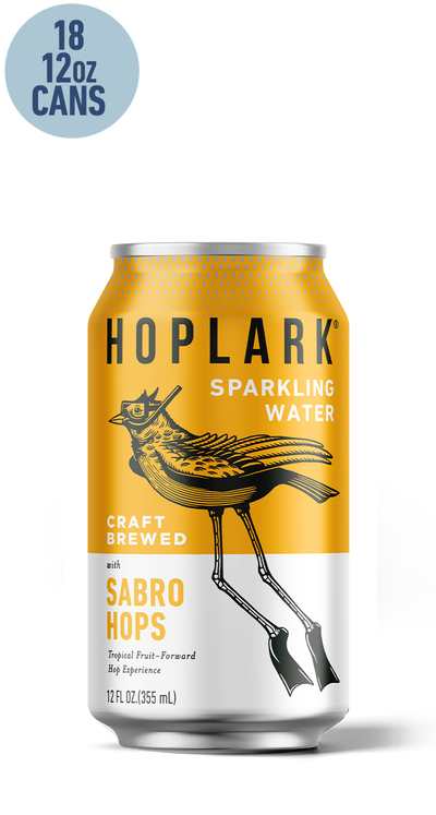 Hoplark Water - Sabro - Annual