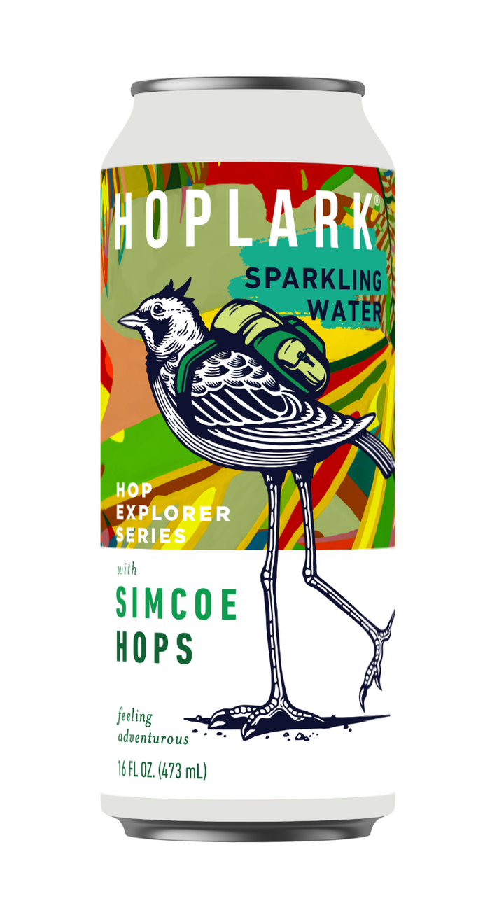 Simcoe® Hops - 12 Pack