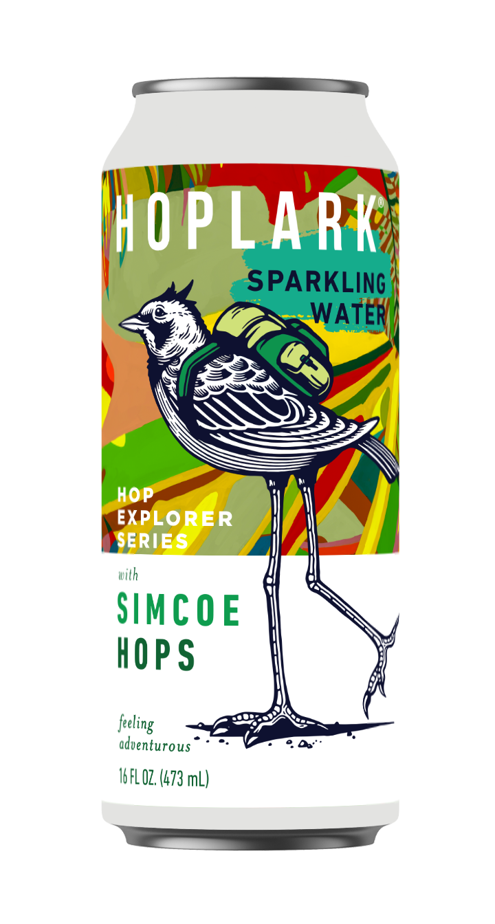 Simcoe® Hops - 12 Pack
