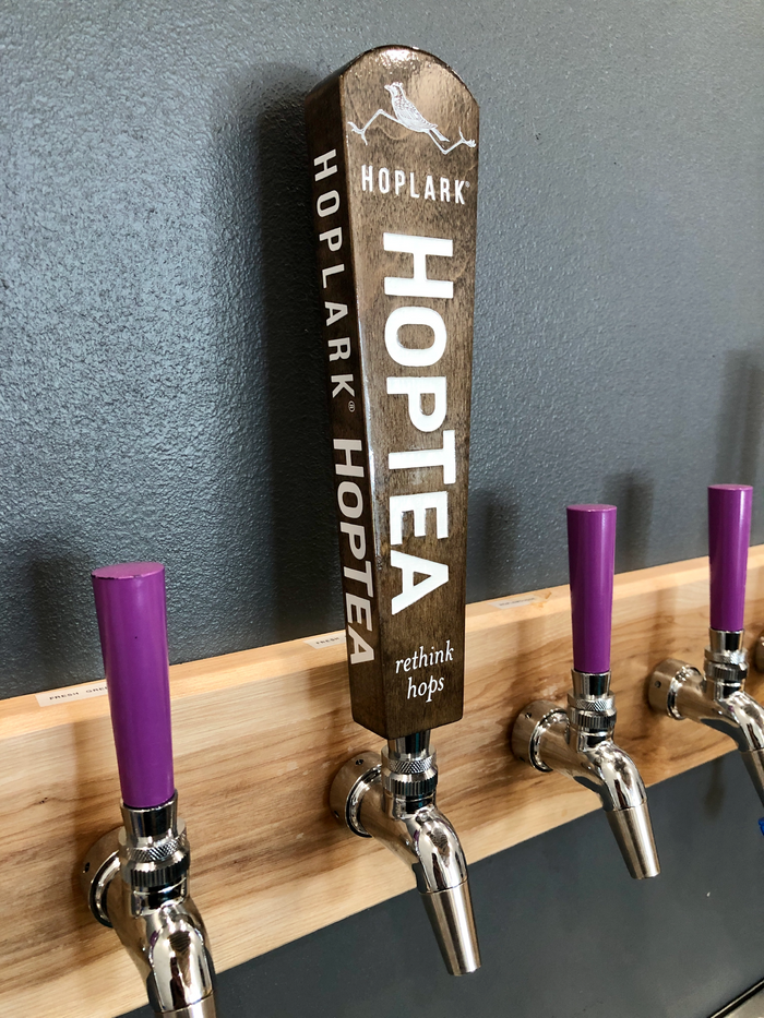 Tap Handle