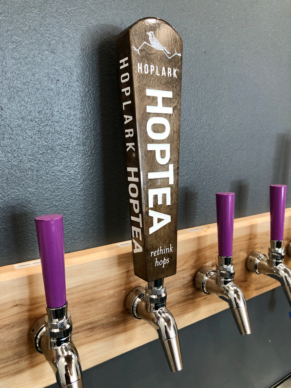 Tap Handle