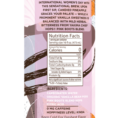 Load image into Gallery viewer, The Vanilla Bean One - 12 Pack
