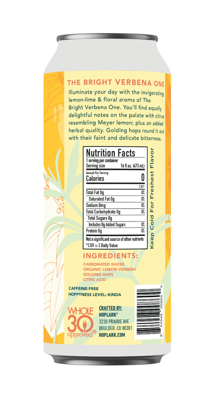 The Bright Verbena One - 12 Pack