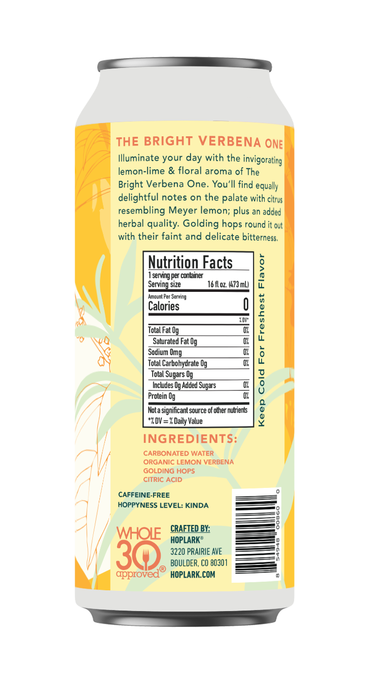 The Bright Verbena One - 12 Pack