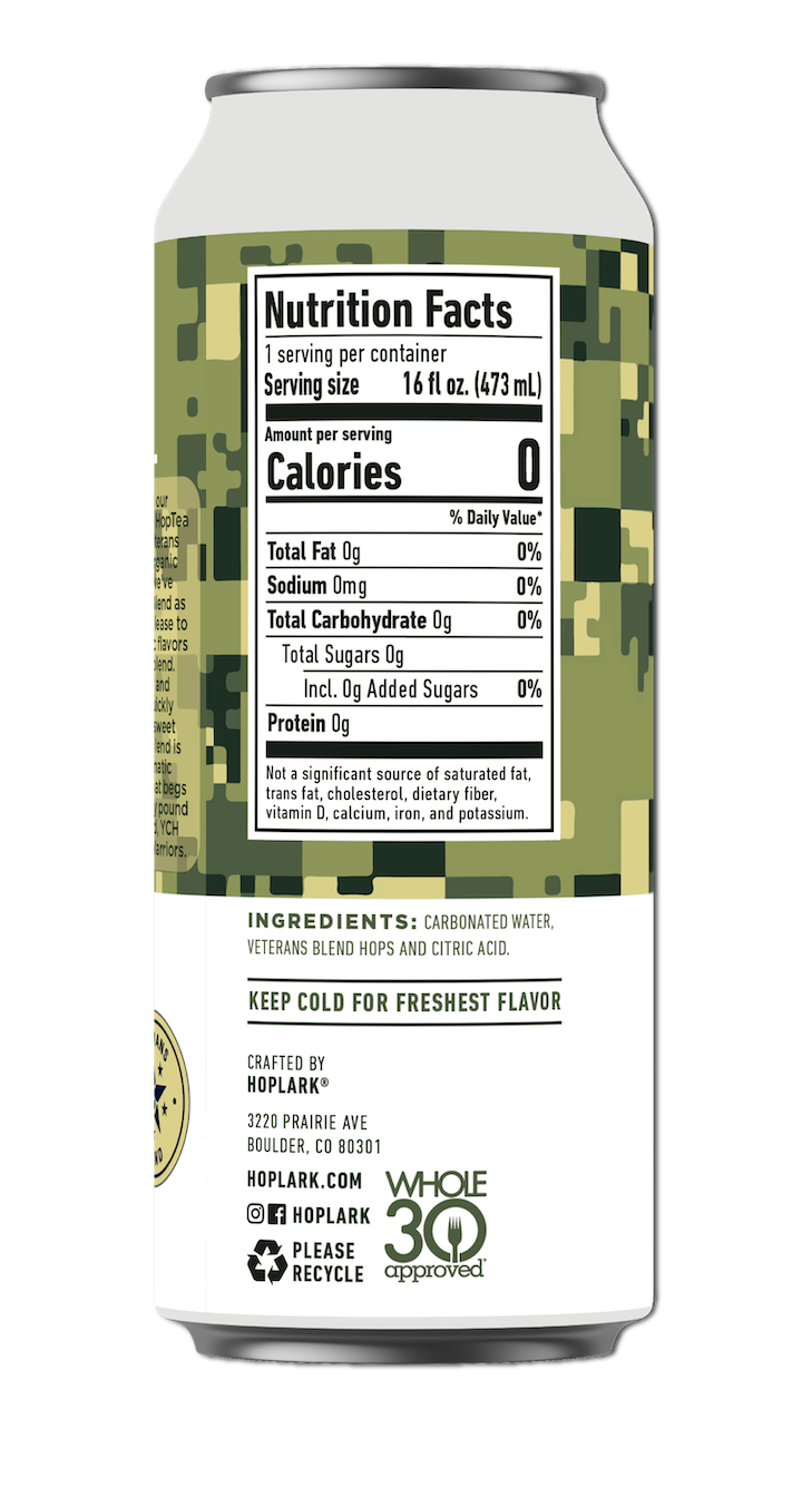 Veterans Blend - 12 Pack