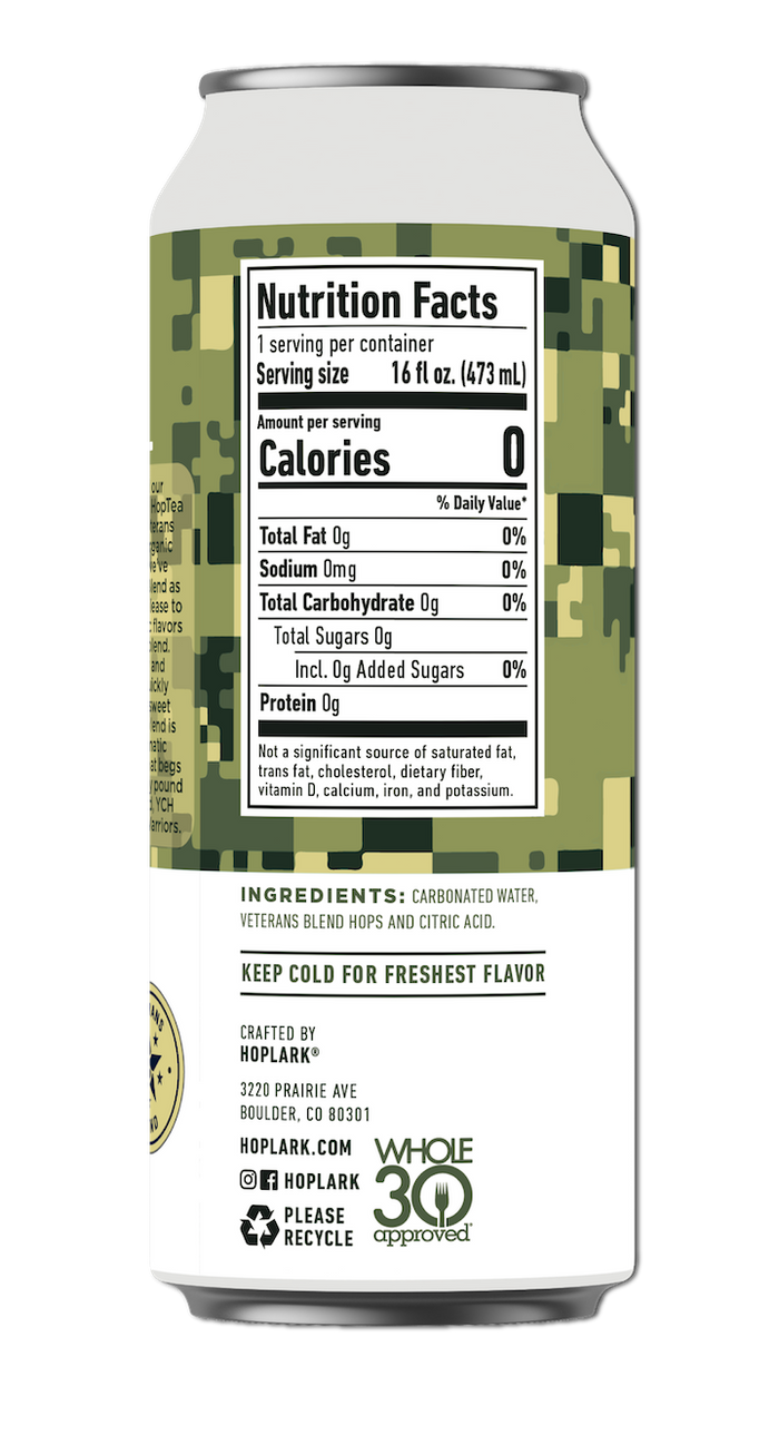 Veterans Blend - 12 Pack