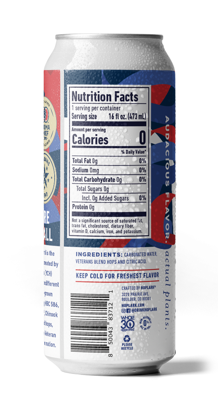Veterans Blend Hops - 12 Pack
