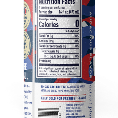 Load image into Gallery viewer, Veterans Blend Hops - 12 Pack
