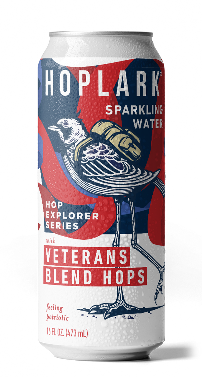 Veterans Blend Hops - 12 Pack