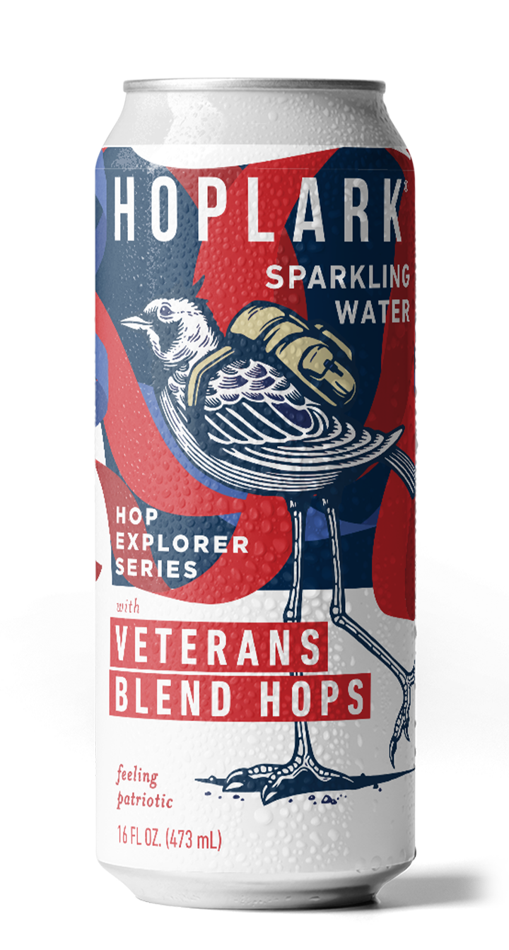 Veterans Blend Hops - 12 Pack