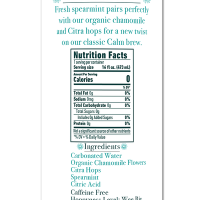 Load image into Gallery viewer, The Chamomint One - January - 12 pack
