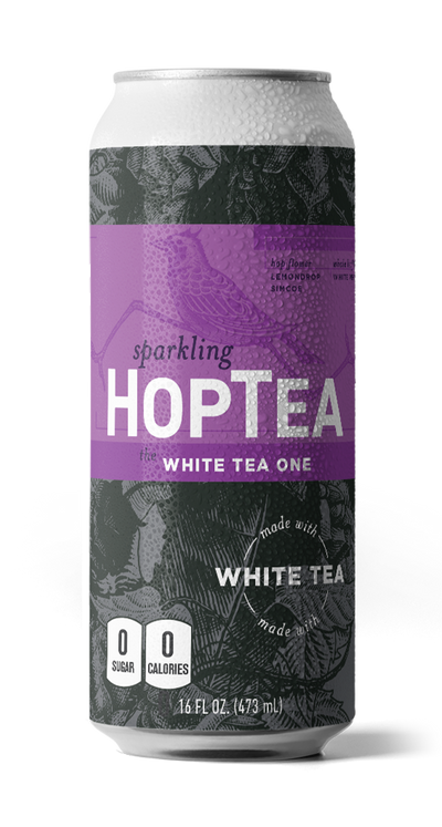 The White Tea One 12 Pack